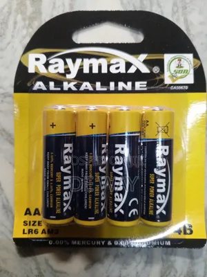 Raymax AA Alkaline Battery