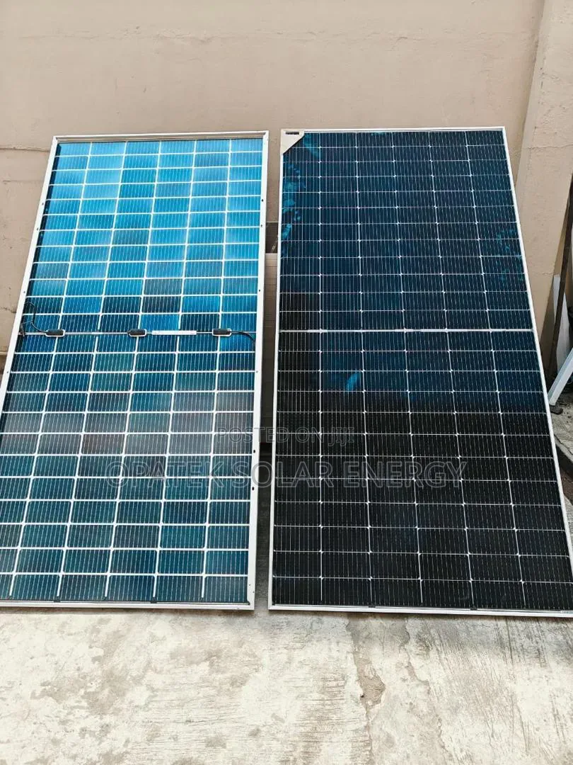 Jinko Solar Panel 600w Mono Panel Available