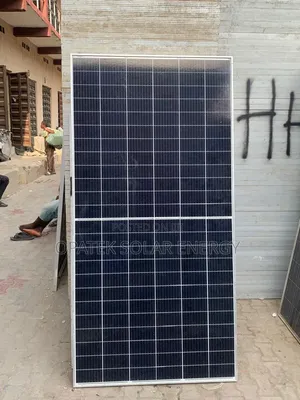 Jinko Solar Panel 600w Mono Panel Available