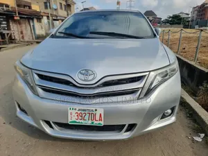 Toyota Venza 2013 Gray