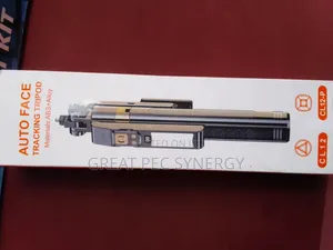 Auto Face Tracking Tripod