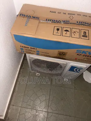 Skyrun 1hp AC