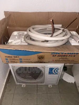 Skyrun 1hp AC