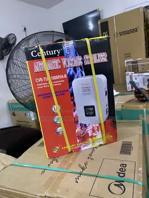 Century 10000VA Stable Power Supply Stabilizer
