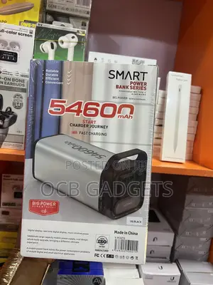 Smart 54600mah Powerbank