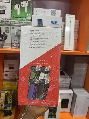 Smart 54600mah Powerbank