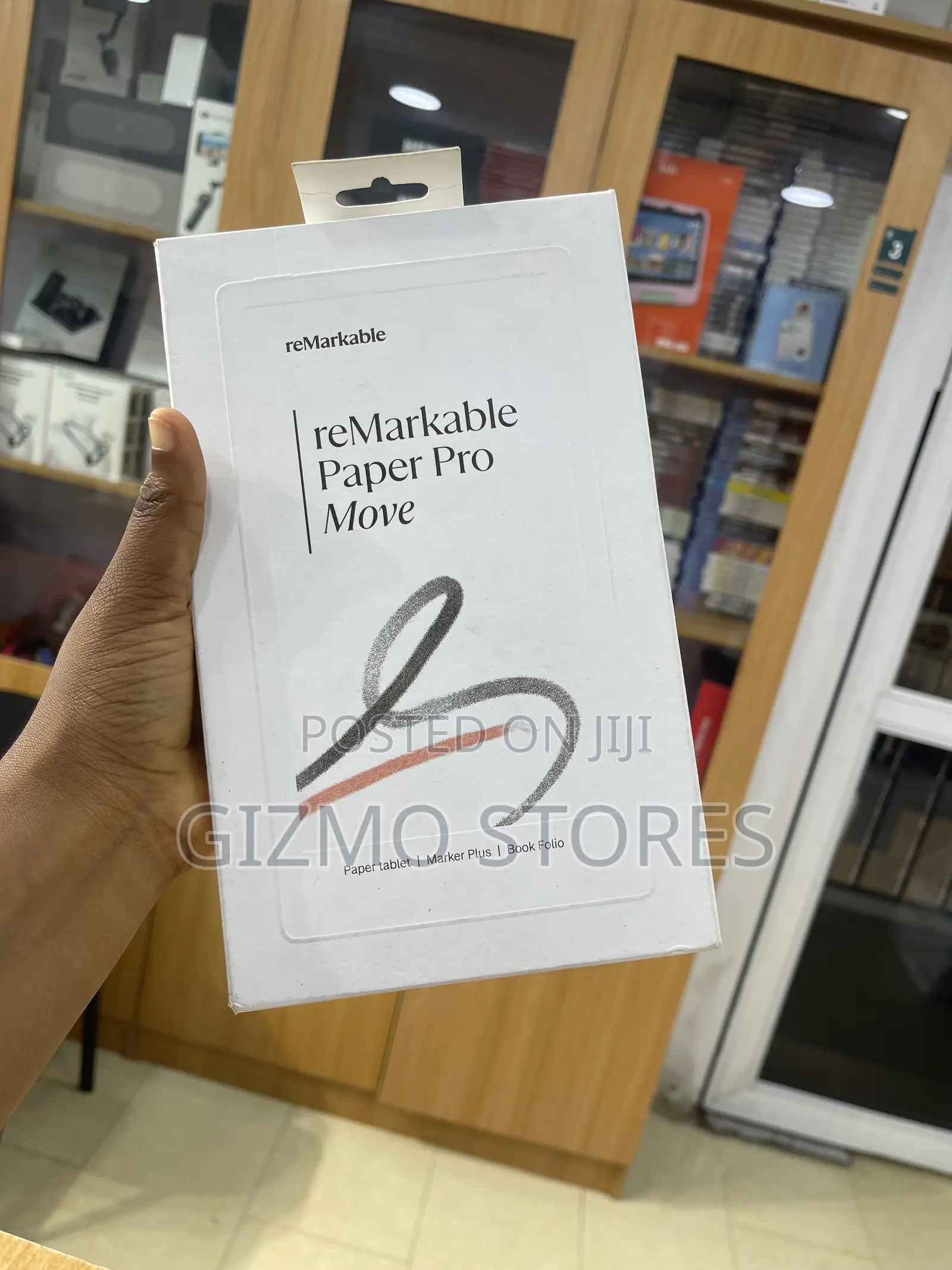 New reMarkable Paper Pro Move 64 GB