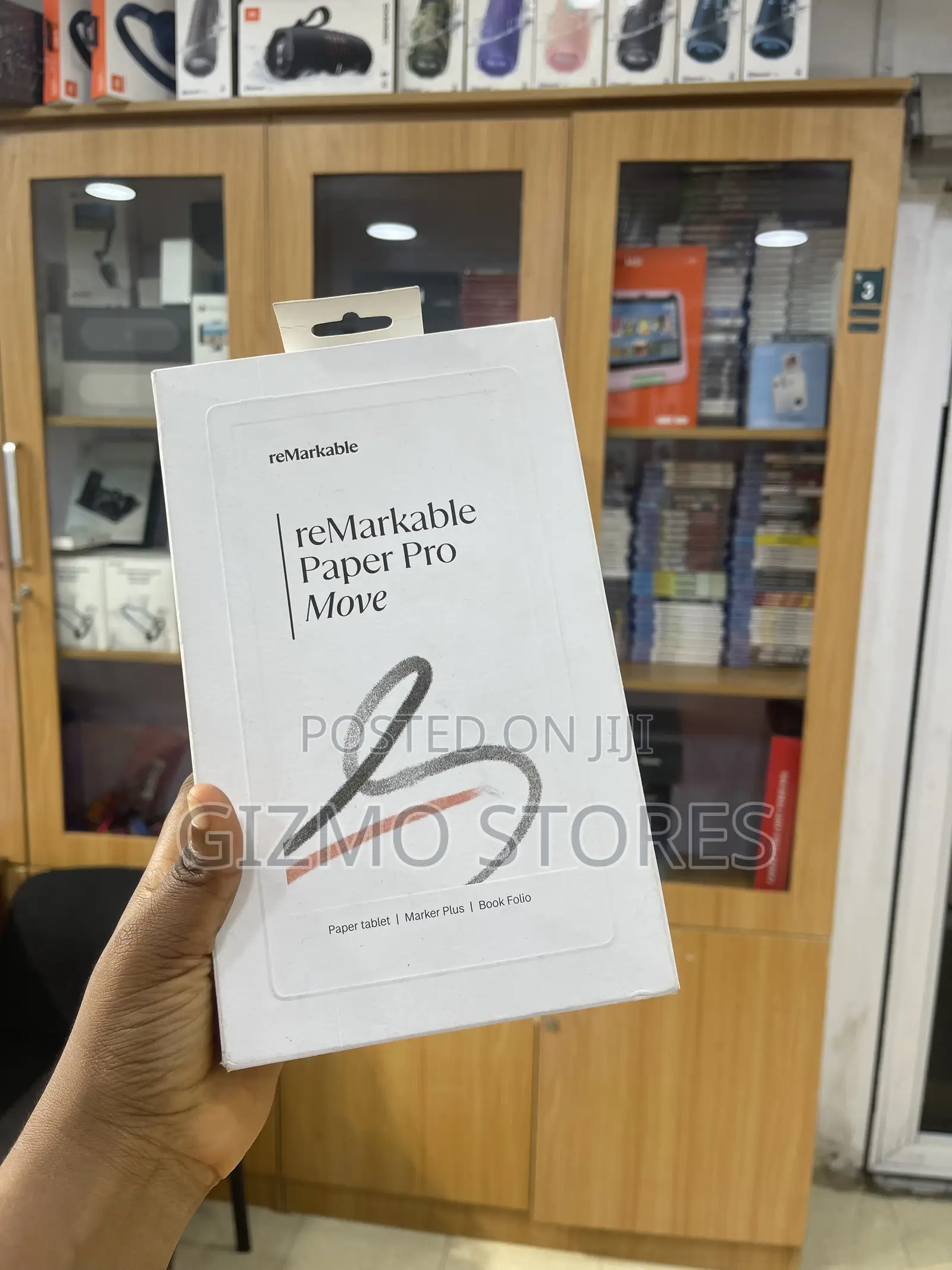 New reMarkable Paper Pro Move 64 GB