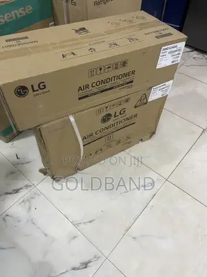 LG 1.5HP Split Dual Inverter AC for Efficient Cooling