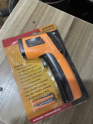 Infrared Thermomometer Gm320
