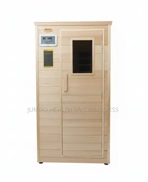 Hot Stone Steam Sauna - Single Person