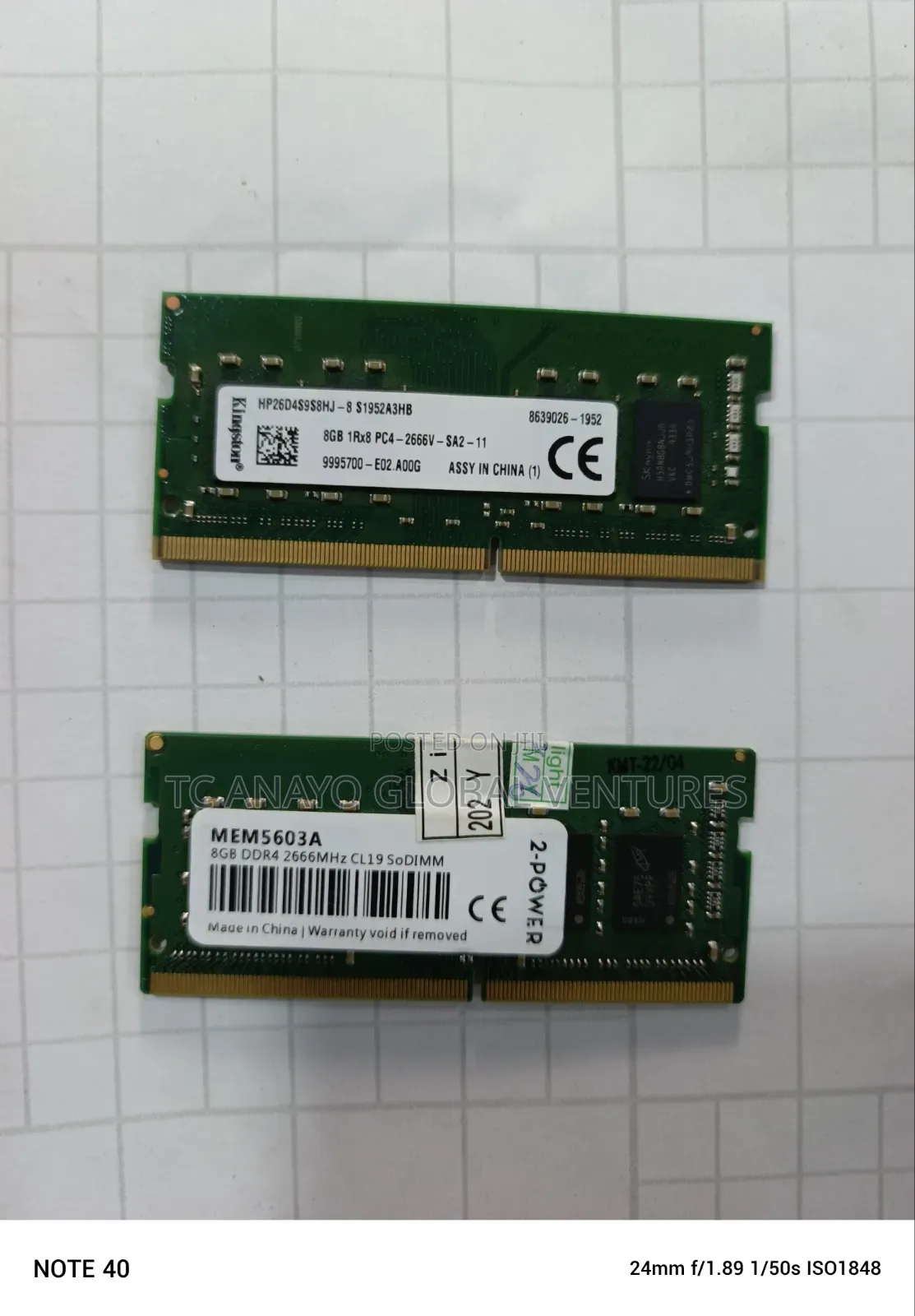 Pc4 8gb Ram