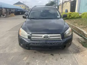 Toyota RAV4 2008 Black