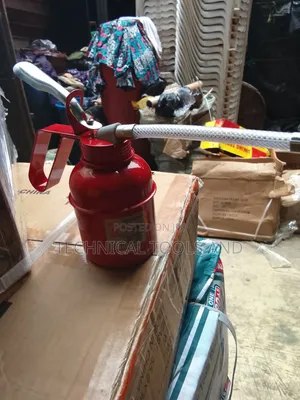 Small Oil Can