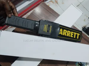 Garrett Hand Scanner