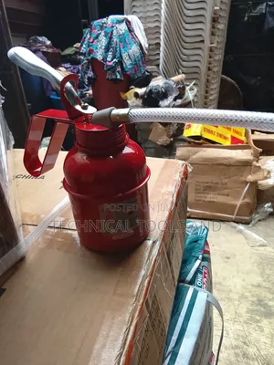 Small Oil Can