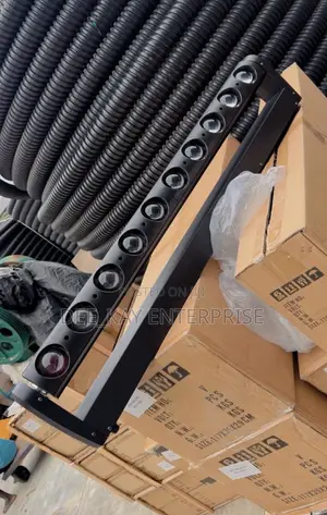 Sweep Beam With Laser Light Club / Studio Light