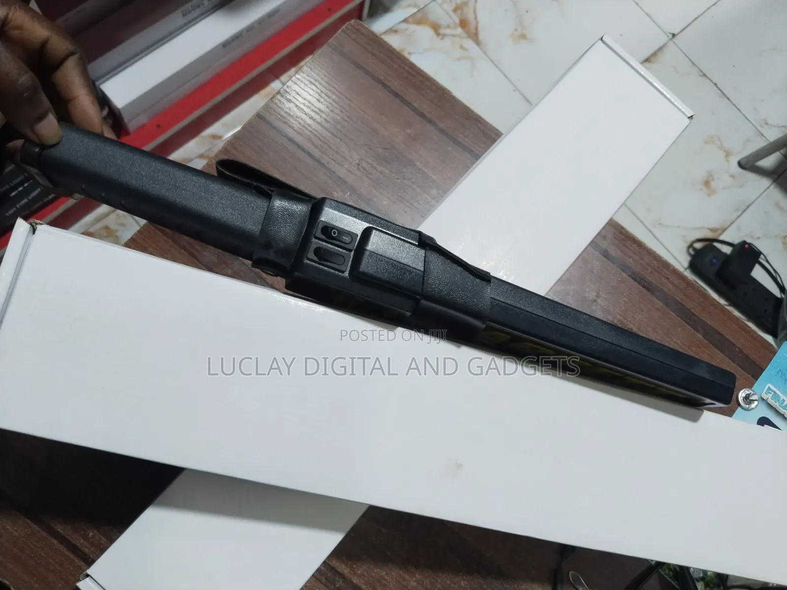 Garrett Hand Scanner