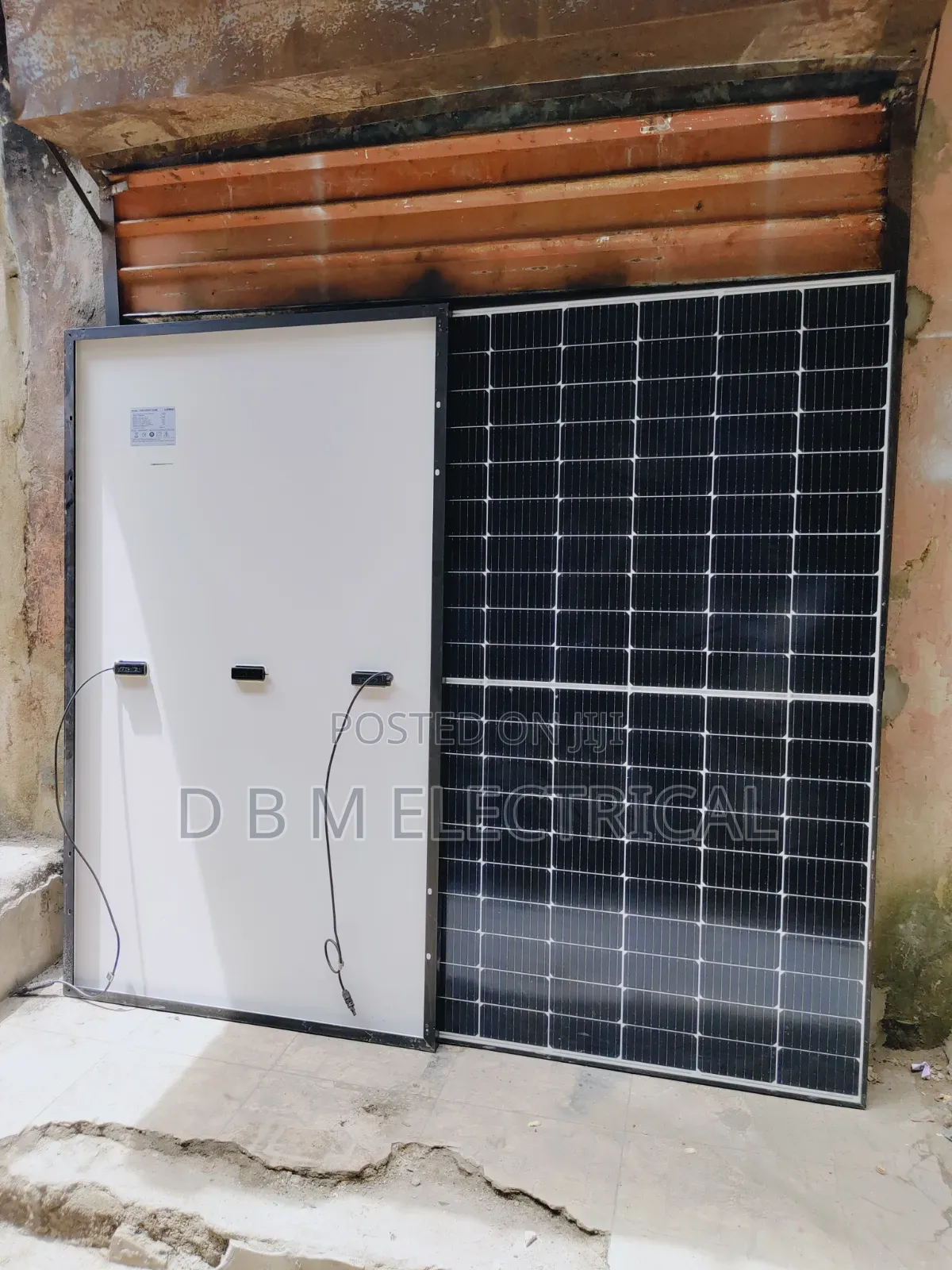Jinko Solar Panel 500watts