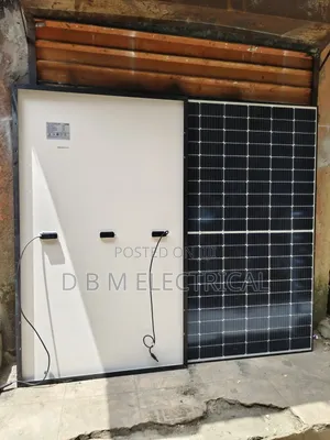 Jinko Solar Panel 500watts