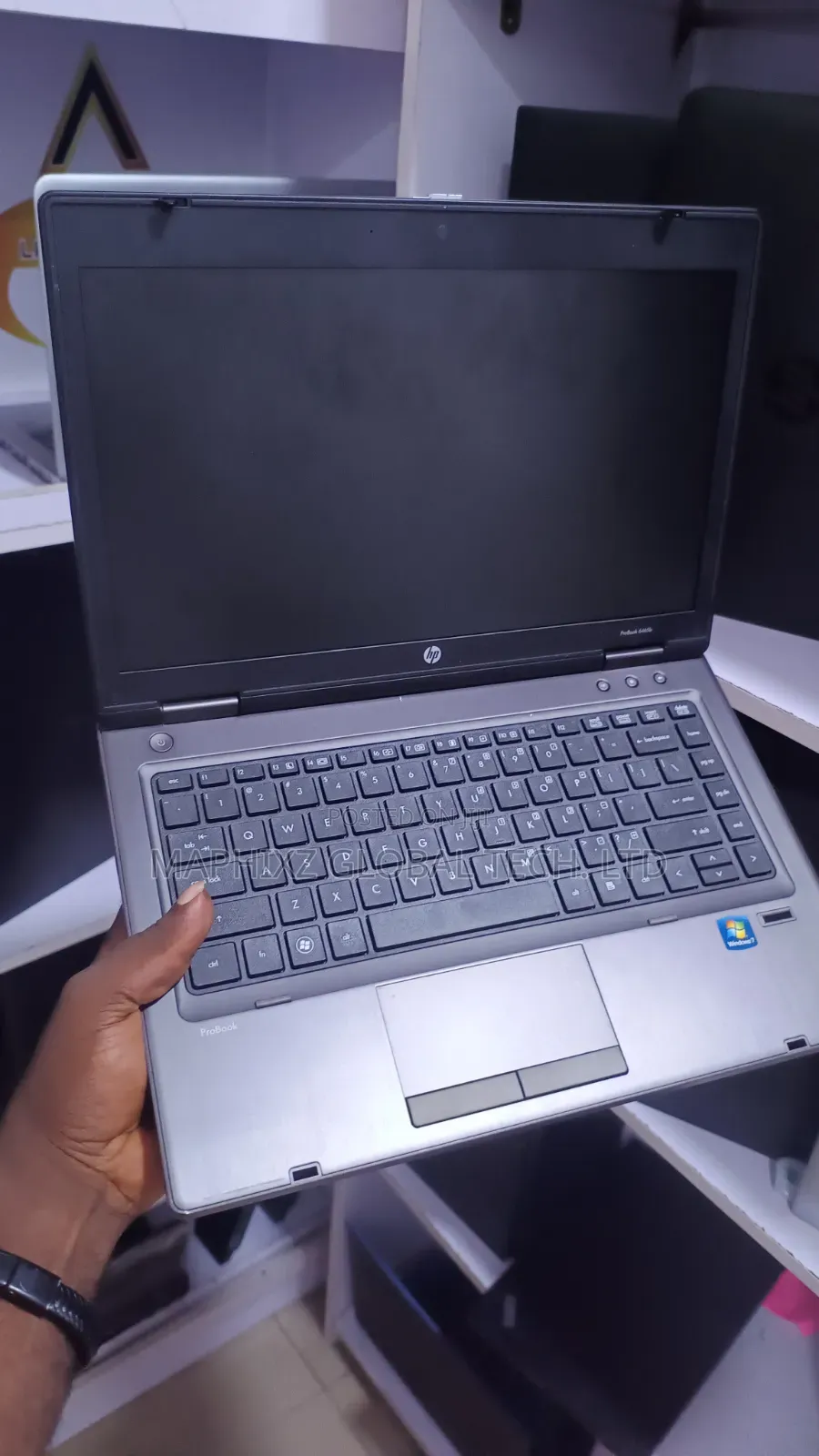 Laptop HP ProBook 6465B 8GB AMD HDD 320GB