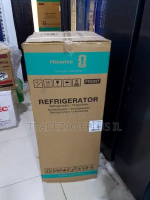 REF172DR 124L – Convenient Cooling for Food and Beverages
