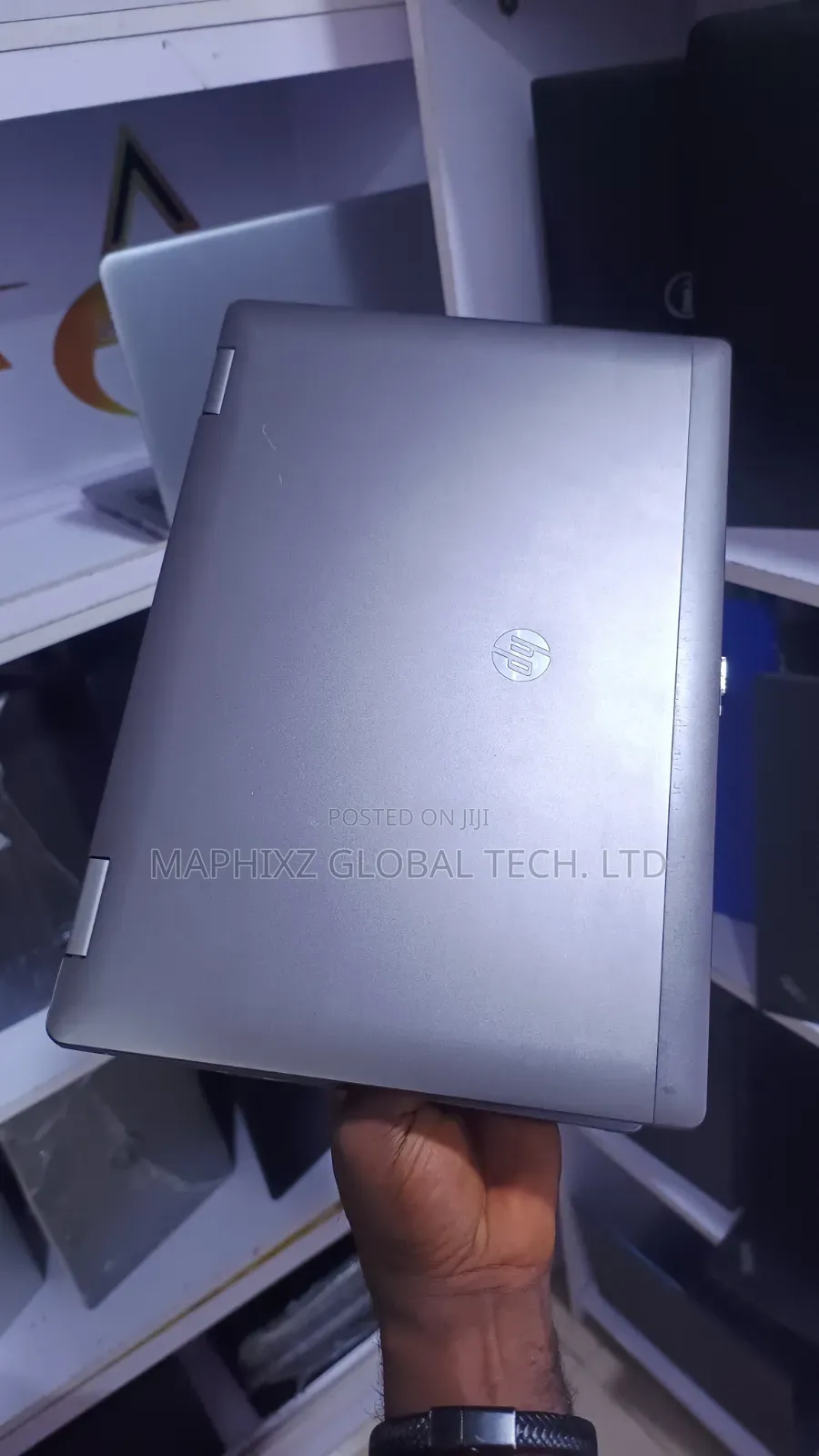Laptop HP ProBook 6465B 8GB AMD HDD 320GB