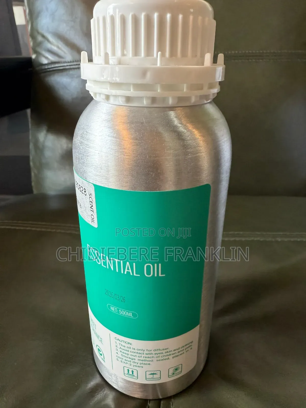 Diffuser Essential Oil