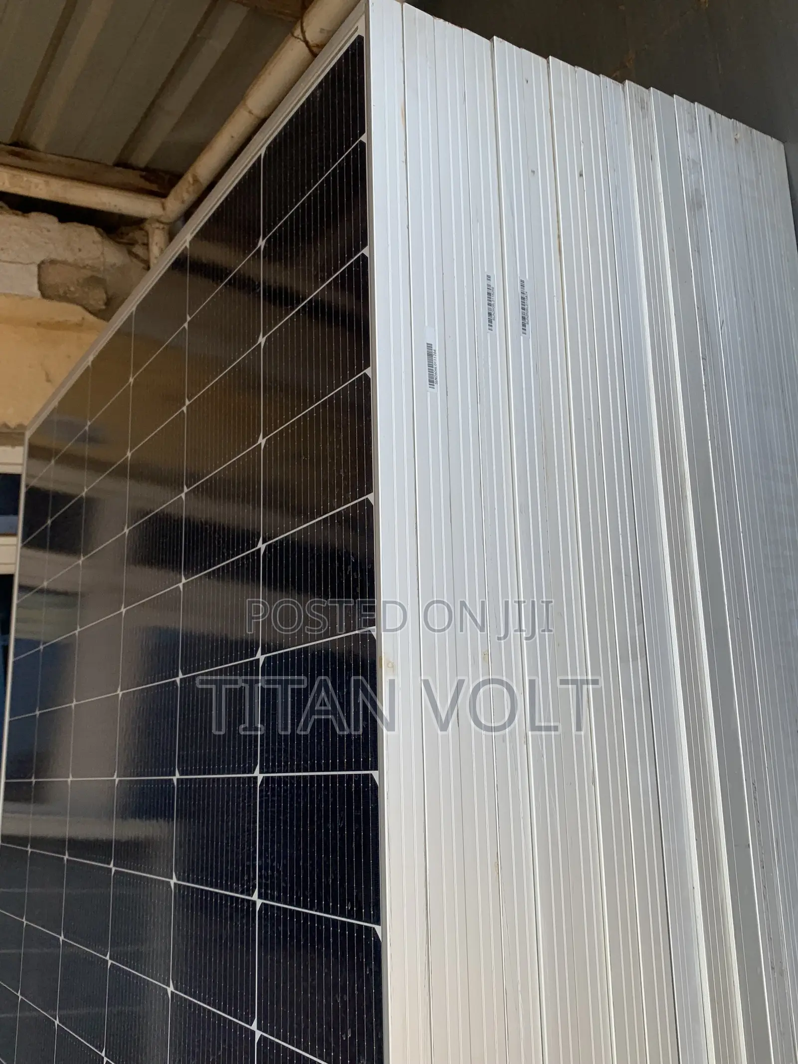 400 Watt Monocrystalline Solar Panel