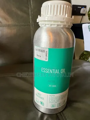 Diffuser Essential Oil