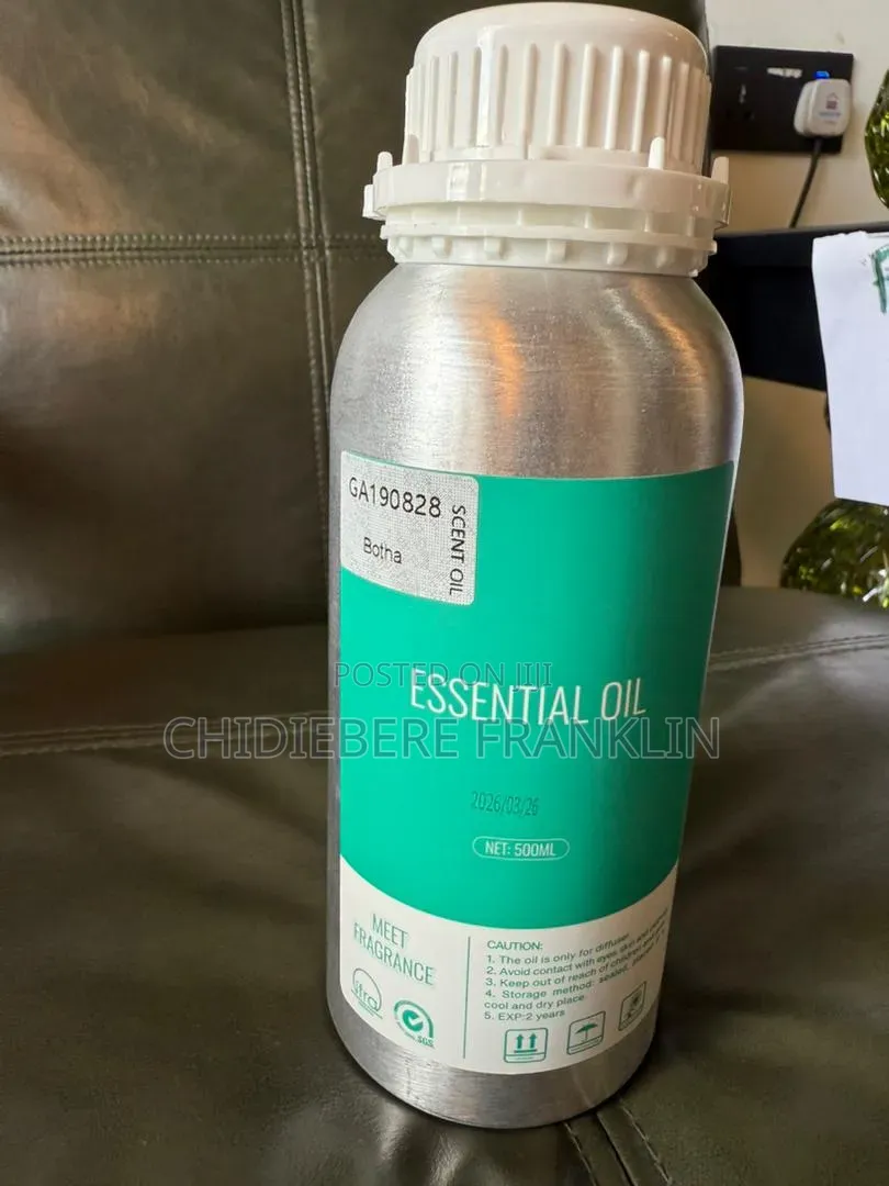 Diffuser Essential Oil