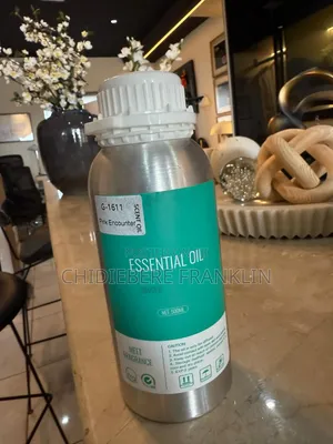 Diffuser Essential Oil