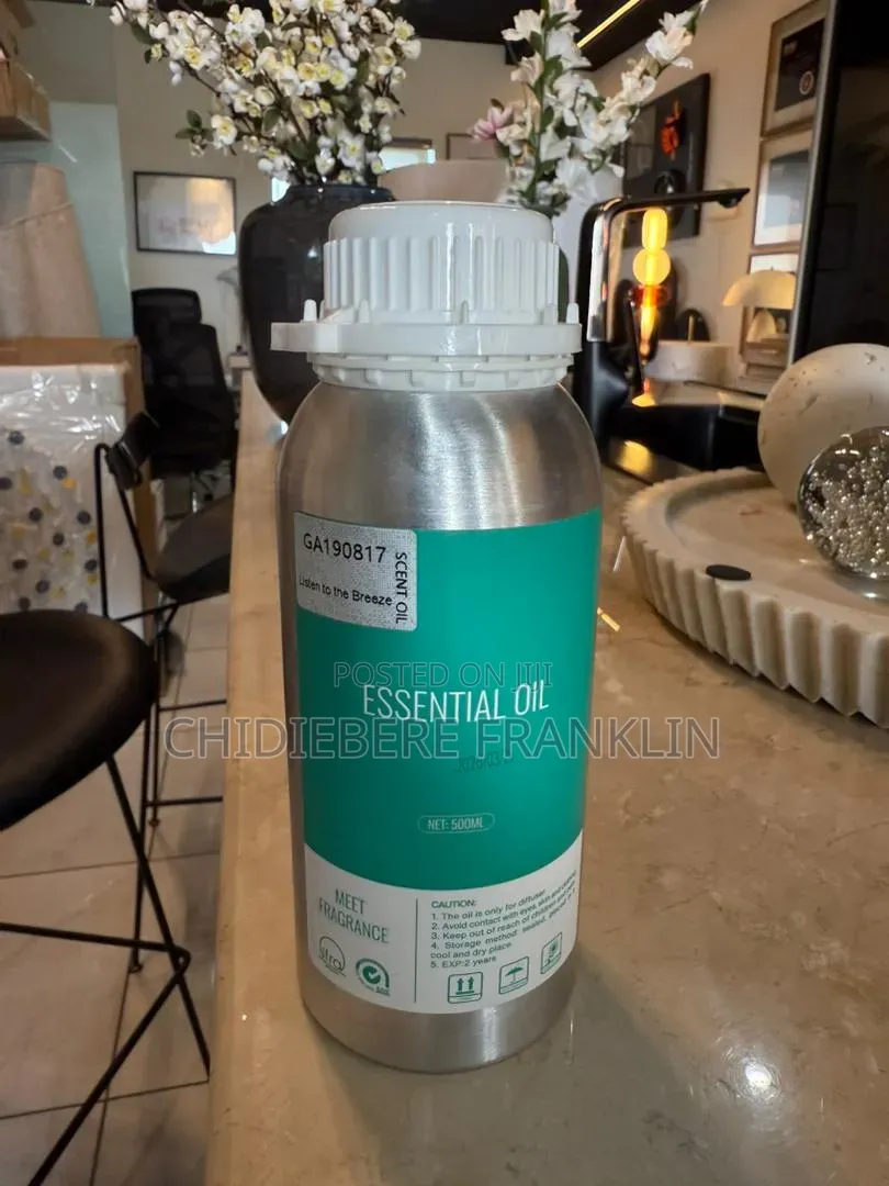 Diffuser Essential Oil