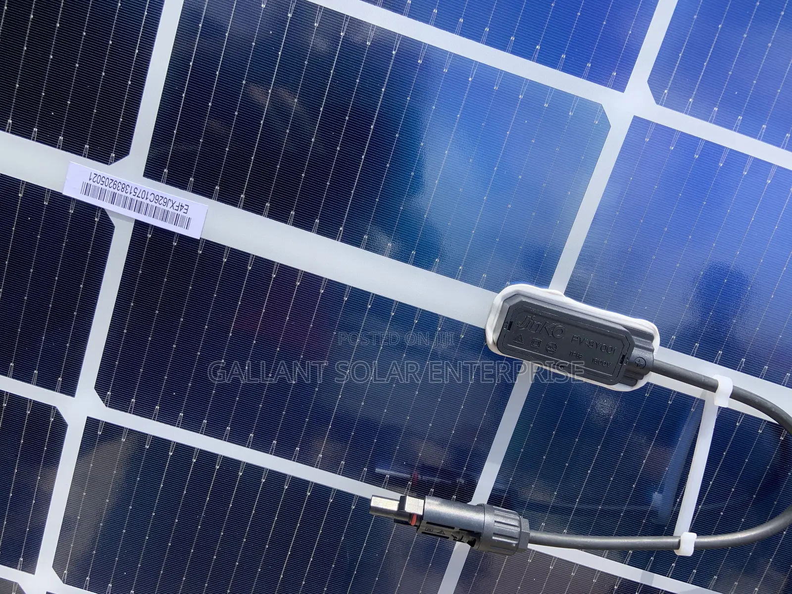 Jinko Panel 625w