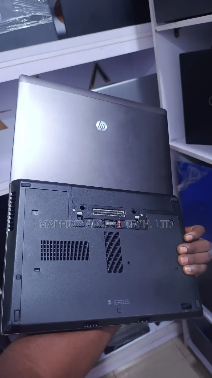 Laptop HP ProBook 6465B 8GB AMD HDD 320GB