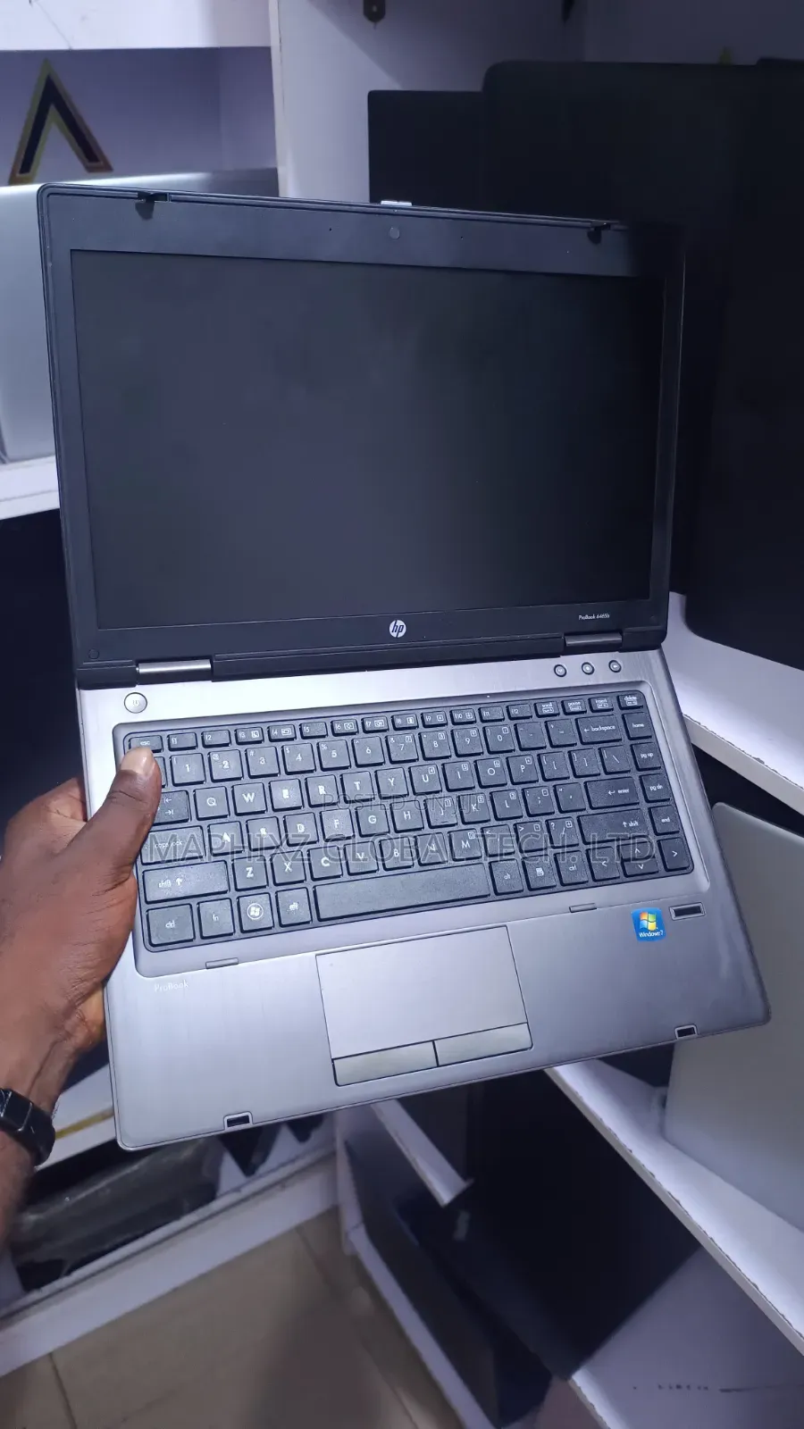 Laptop HP ProBook 6465B 8GB AMD HDD 320GB