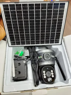 Ubox Dual Lens Camera