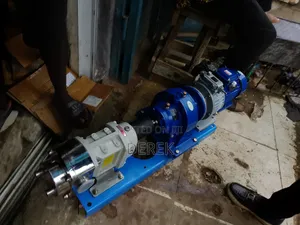 Gearpump Variable Motor
