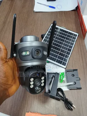 Ubox Dual Lens Camera