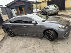 Lexus ES 2013 Gray