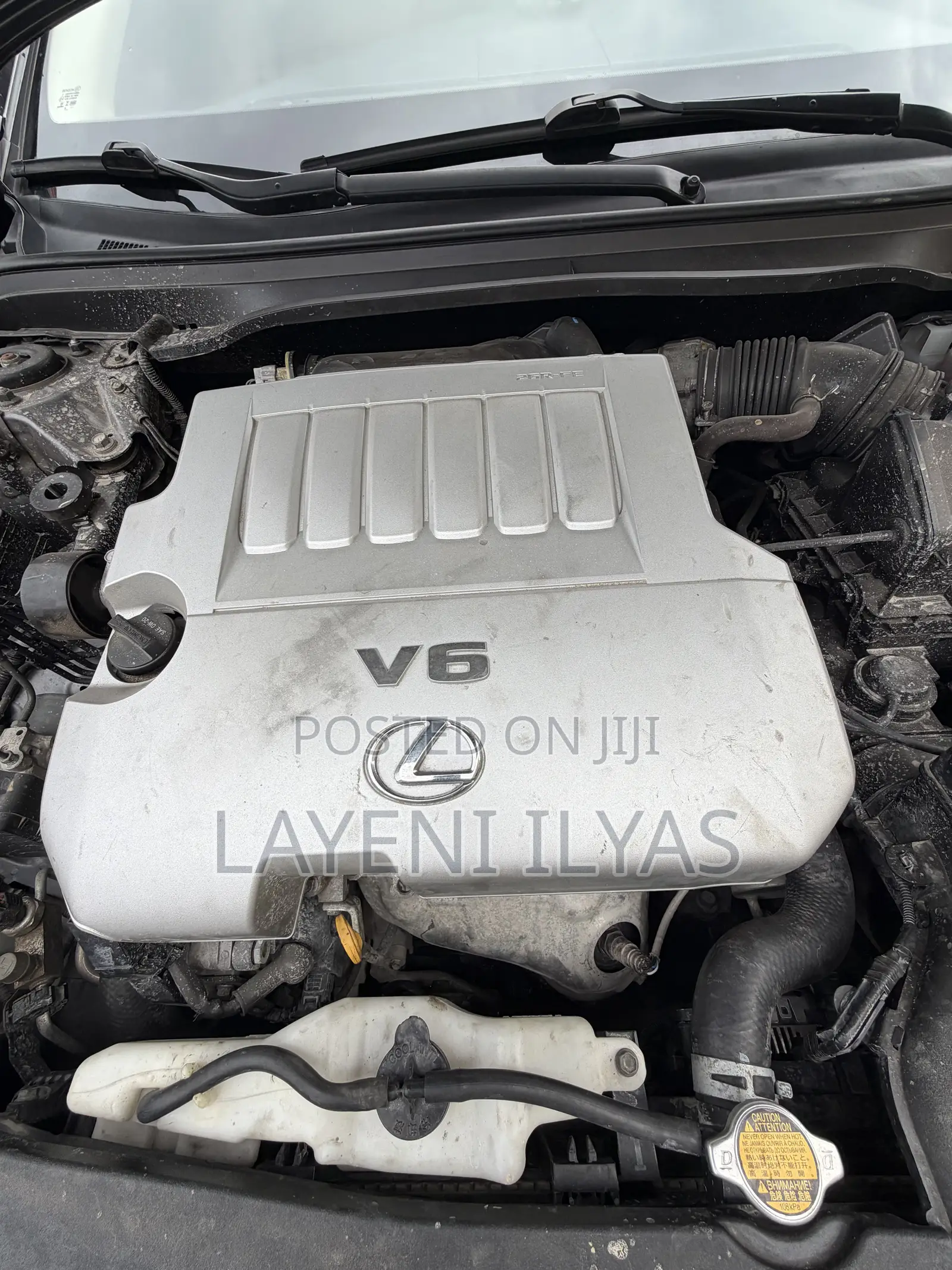 Lexus ES 2013 Gray