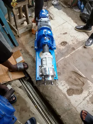 Gearpump Variable Motor