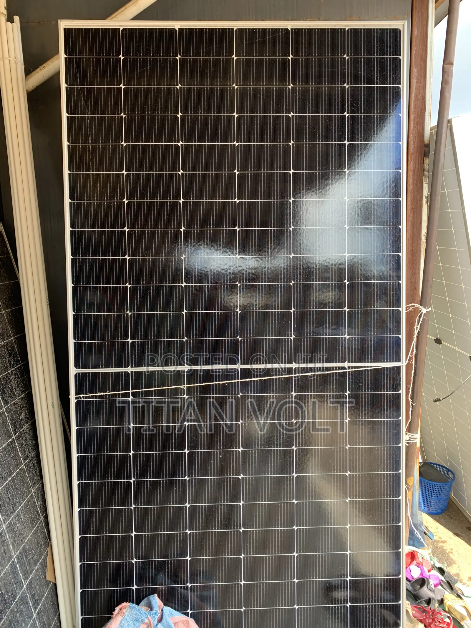 400 Watt Monocrystalline Solar Panel