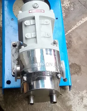 Gearpump Variable Motor