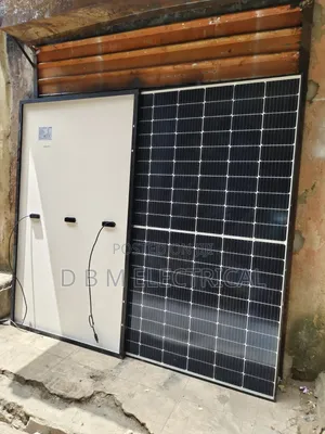 Ja Solar Panel 550watts