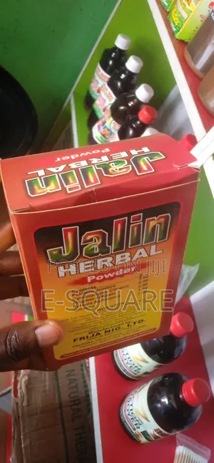 Jalin Herbal Powder