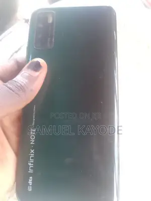 Infinix Note 7 Lite 64 GB Green