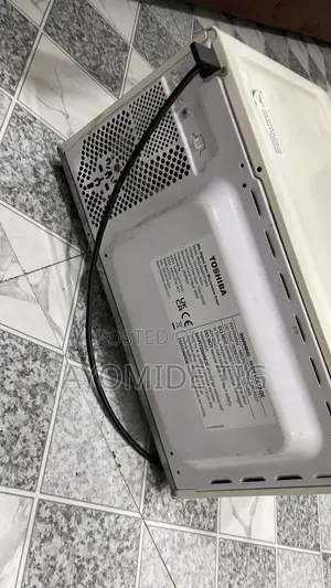 Toshiba Microwave