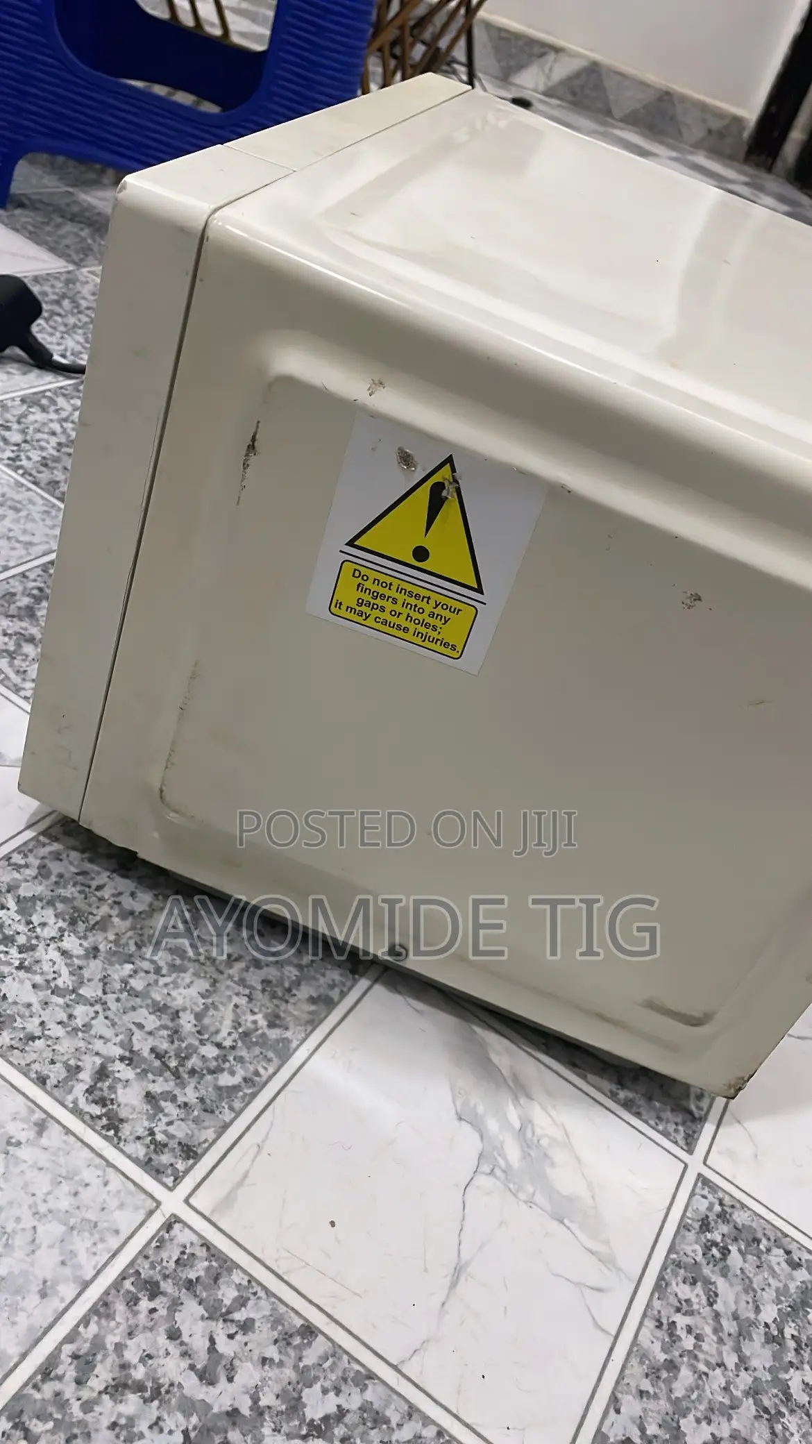 Toshiba Microwave