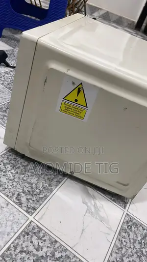 Toshiba Microwave